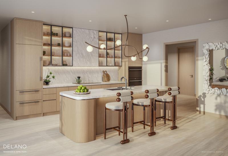 Delano Residences Miami, Downtown Miami property management